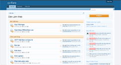 Desktop Screenshot of danlamweb.com