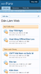 Mobile Screenshot of danlamweb.com